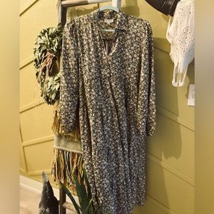 NWT BOHO DRESS
